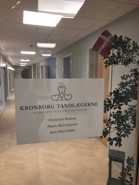 Kronborg Tandlægerne, ny klinik med fokus på tryghed og kvalitet